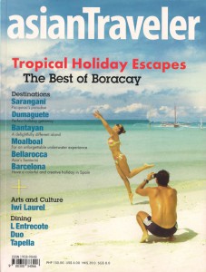 asianTraveler Magazine 2010