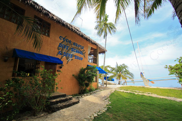 New: Dive School, Dive Shop and Water Sports Centre Image