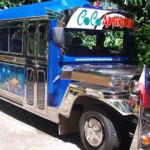 Coco Adventurer Jeepney on Tour